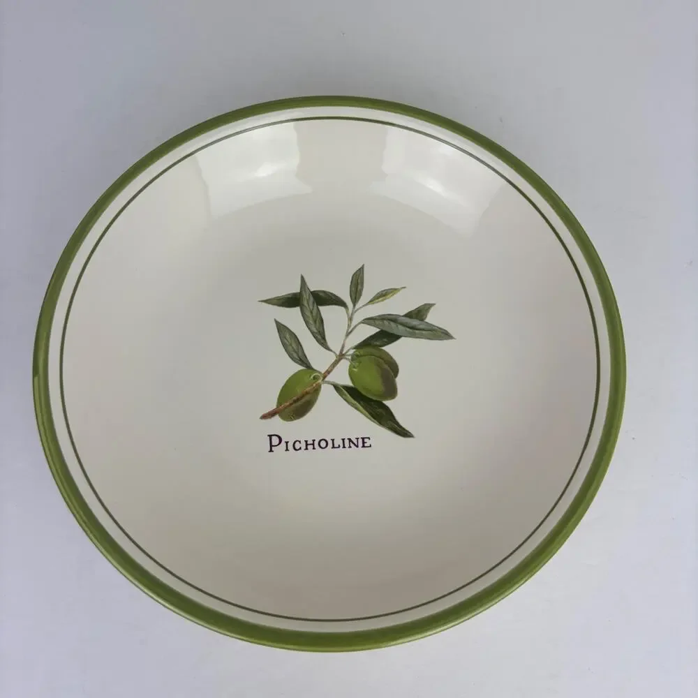 Williams Sonoma Olive Grove Pasta Bowl REPLACEMENT